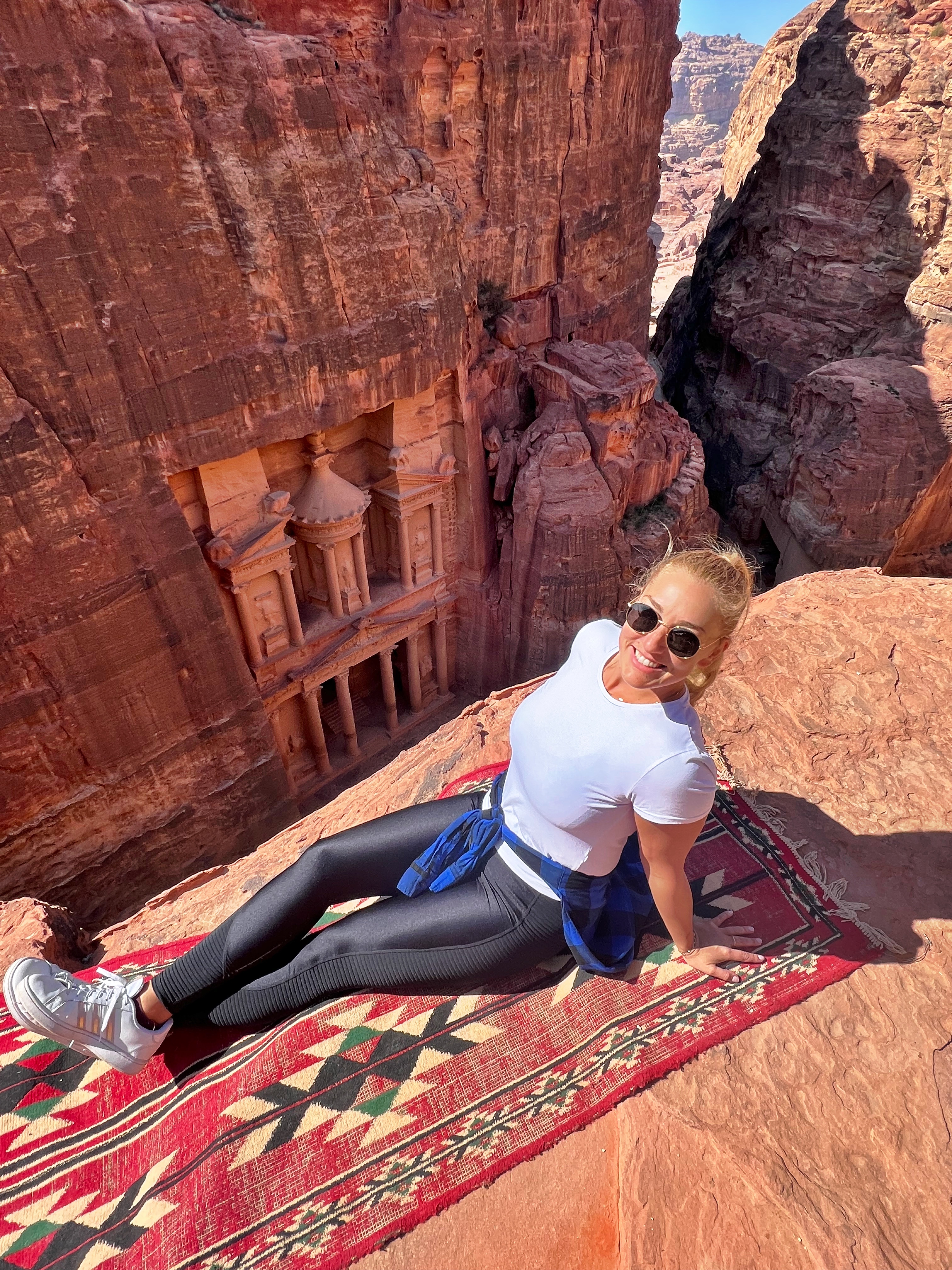 One Week In Jordan – Not Your Average LifeSpann